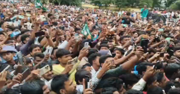 पूर्णिया में AIMIM का शक्ति प्रदर्शन: ओवैसी की दो जनसभाएं