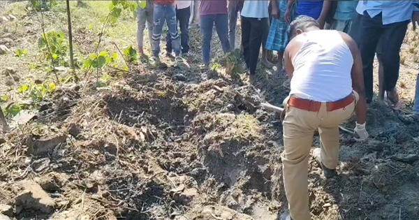 किशनगंज में 2 महीने से लापता उर्दू टीचर का कंकाल बरामद