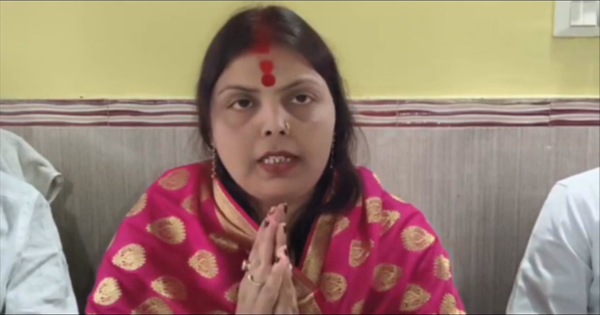 किशनगंज और कोचाधामन में हार के बाद भाजपा प्रत्याशियों ने जताया आभार