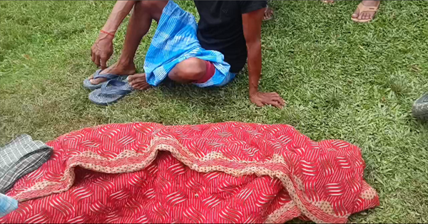 किशनगंज में ट्रेन हादसा: दो युवकों की मौत