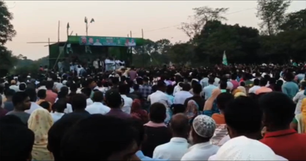 सीमांचल में ओवैसी का सियासी वार