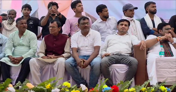 बिहार चुनाव 2025: किशनगंज की बहादुरगंज सीट पर त्रिकोणीय मुकाबला