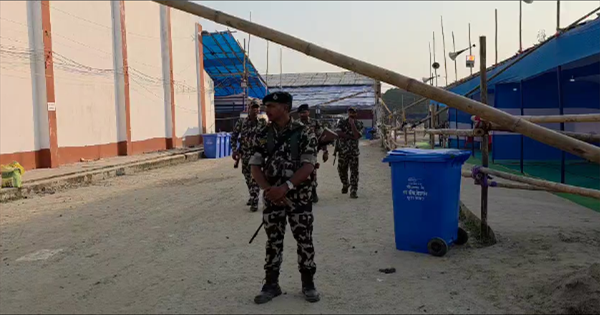 किशनगंज विधानसभा चुनाव की मतगणना कल