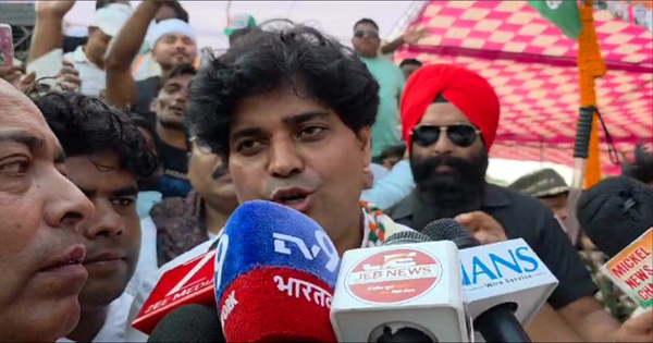 बिहार चुनाव 2025: किशनगंज की बहादुरगंज सीट पर त्रिकोणीय मुकाबला