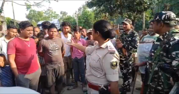 ग्रामीणों की सतर्कता से नेपाल से कद्दू बीज की तस्करी का खुलासा