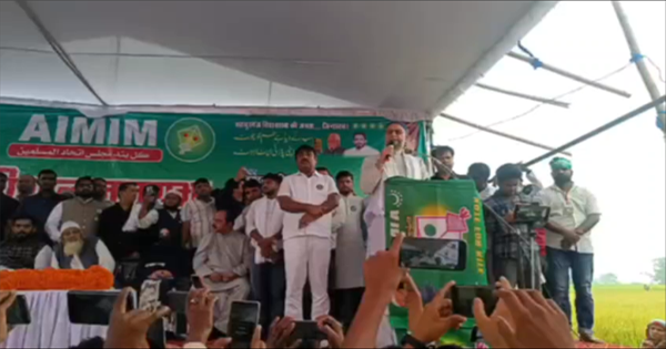 असदुद्दीन ओवैसी का तेजस्वी यादव पर तीखा हमला