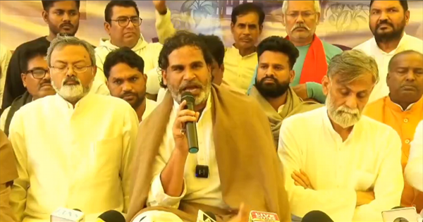 प्रशांत किशोर का बड़ा बयान: वोट खरीदने के आरोप