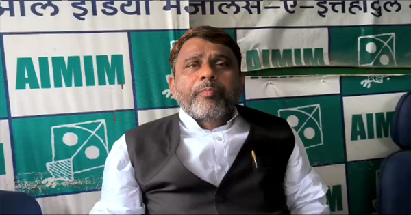 सऊदी में उमरा हादसे पर अख्तरुल ईमान ने जताया गहरा शोक