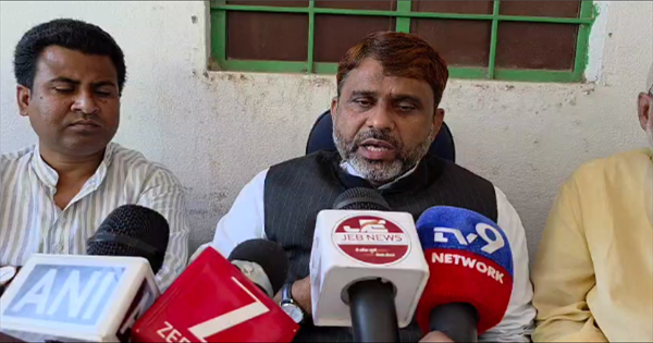 सऊदी में उमरा हादसे पर अख्तरुल ईमान ने जताया गहरा शोक