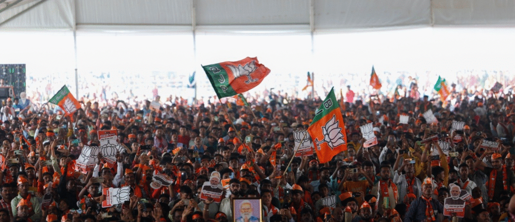 अररिया में प्रधानमंत्री मोदी का विपक्ष पर हमला