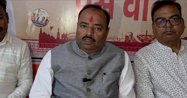 किशनगंज में भाजपा ने जारी किया ‘विकसित बिहार का संकल्प पत्र’