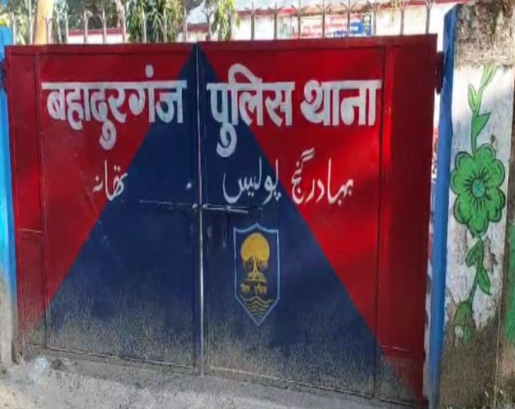 किशनगंज में मानव तस्करी का खुलासा