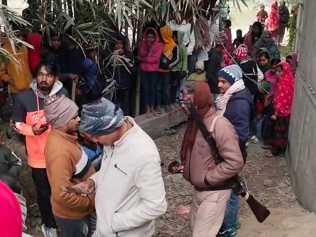 कटिहार में मानवता को झकझोरने वाली घटना