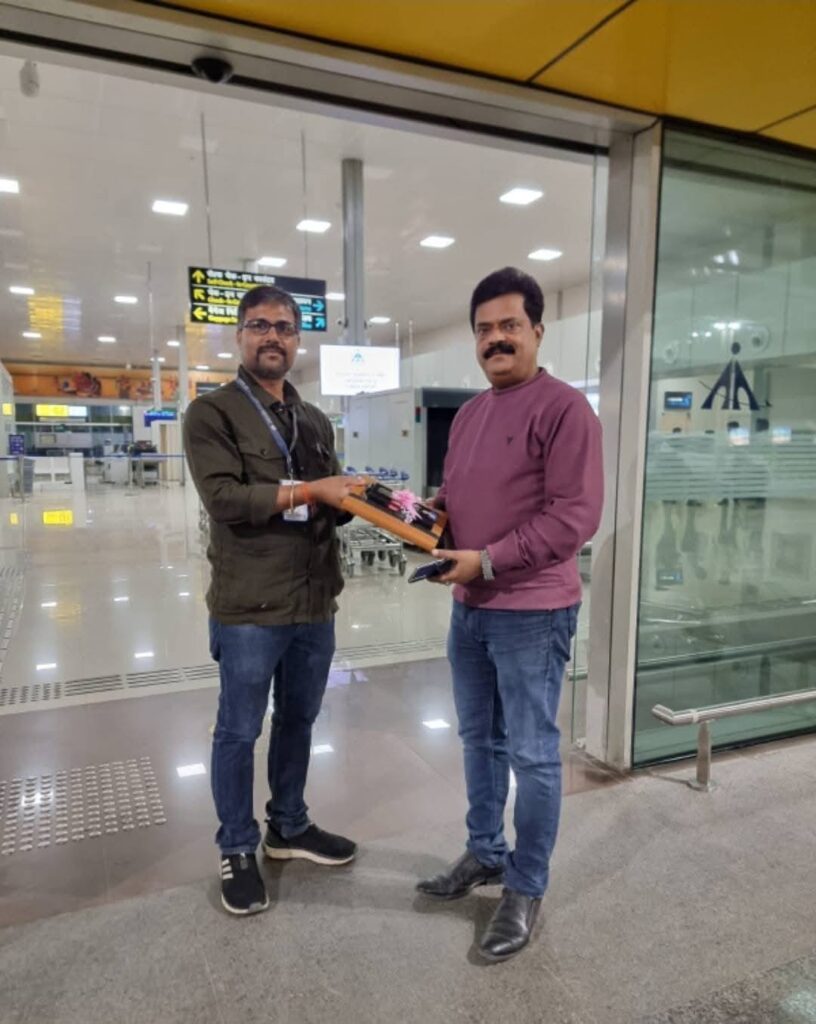 पूर्णिया एयरपोर्ट, ढाई महीने में 50 हजार यात्रियों ने किया सफर