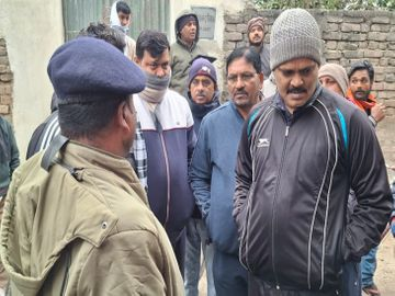 न्यू गांधी नगर में अतिक्रमण से जनजीवन प्रभावित