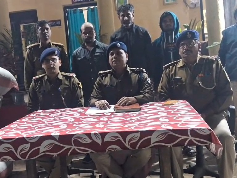 अररिया में नशे के कारोबार पर बड़ा प्रहार