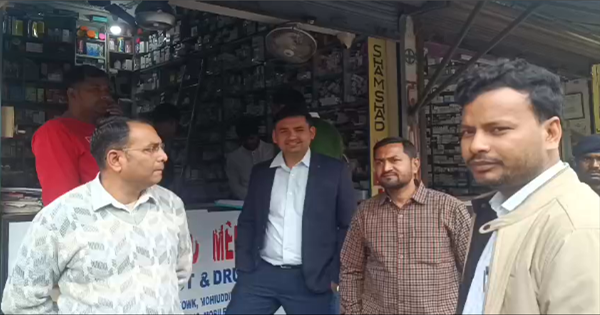 अवैध पैथोलॉजी और नर्सिंग होम पर बड़ी कार्रवाई