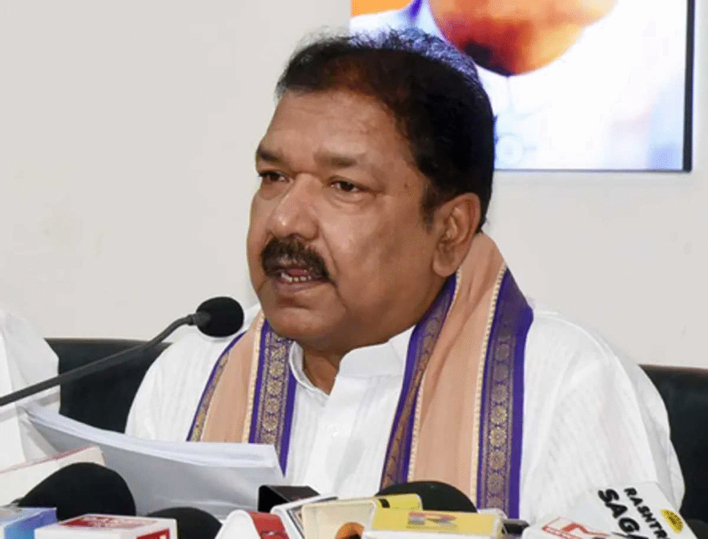 अपराधियों को दिलीप जायसवाल की कड़ी चेतावनी