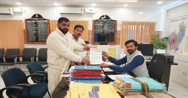 नासिक नदीर ने सरकारी भूमि पर सेना स्टेशन निर्माण की मांग