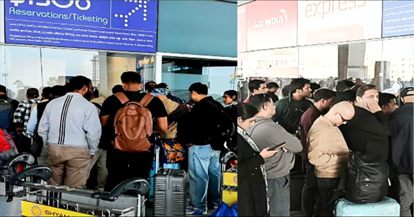 इंडिगो क्राइसिस: पटना एयरपोर्ट पर गंभीर अव्यवस्था
