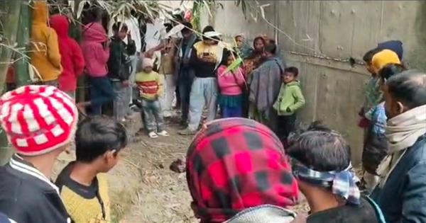 कटिहार में मानवता को झकझोरने वाली घटना