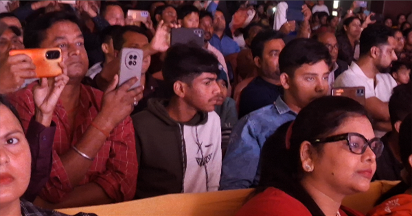 बाल मंदिर सीनियर सेकेंडरी स्कूल में किड्स कार्निवाल का भव्य आयोजन