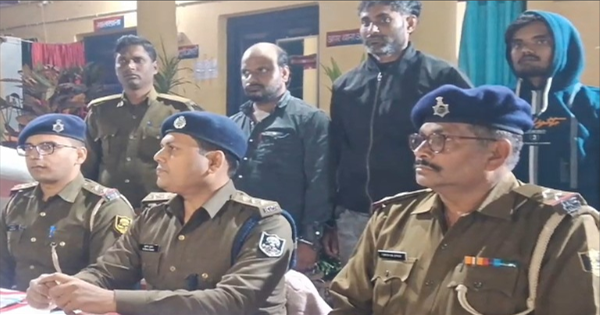 अररिया में नशे के कारोबार पर बड़ा प्रहार