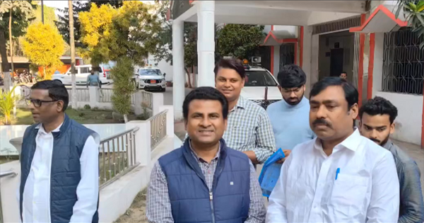 AIMIM विधायक तौसीफ आलम का बयान