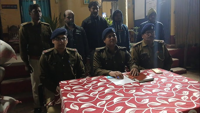 अररिया में नशे के कारोबार पर बड़ा प्रहार