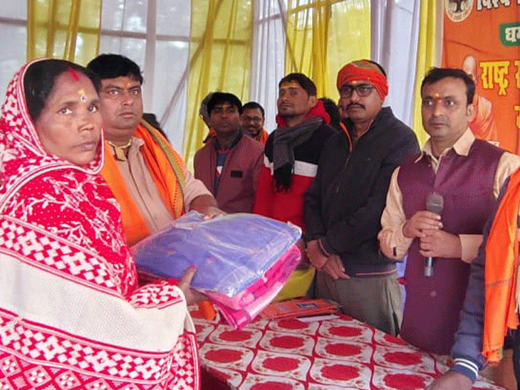 पूर्णिया में क्रिसमस पर धर्म परिवर्तन का बड़ा मामला