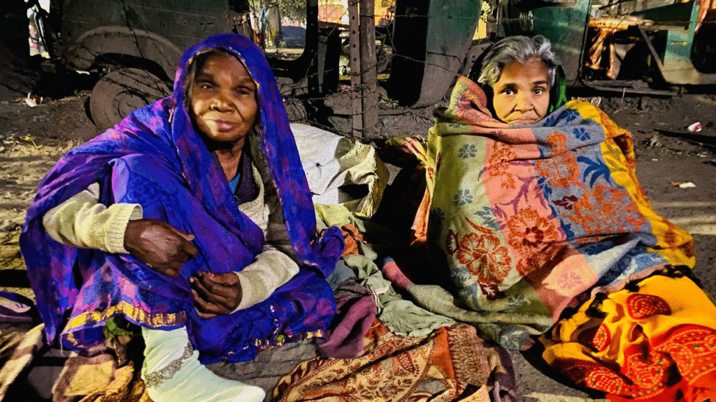 किशनगंज में कड़ाके की ठंड का प्रकोप