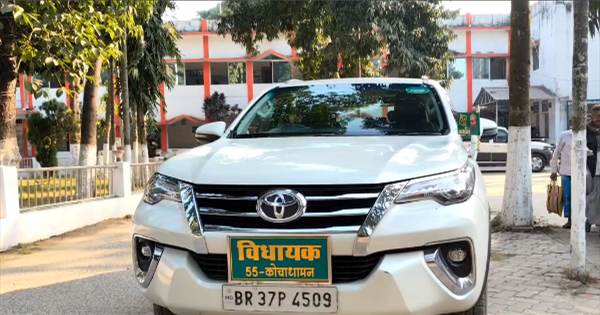 AIMIM विधायक तौसीफ आलम का बयान