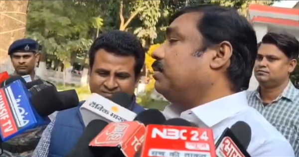 AIMIM विधायक तौसीफ आलम का बयान