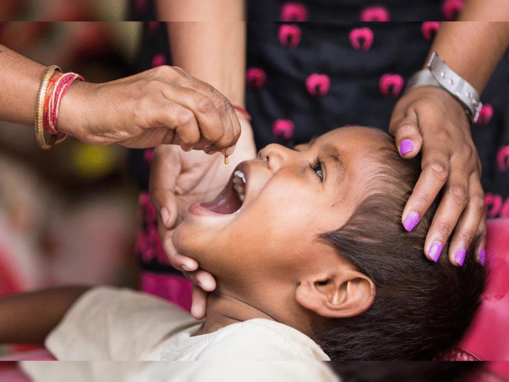 अररिया में बाल स्वास्थ्य को लेकर जागरूकता पहल