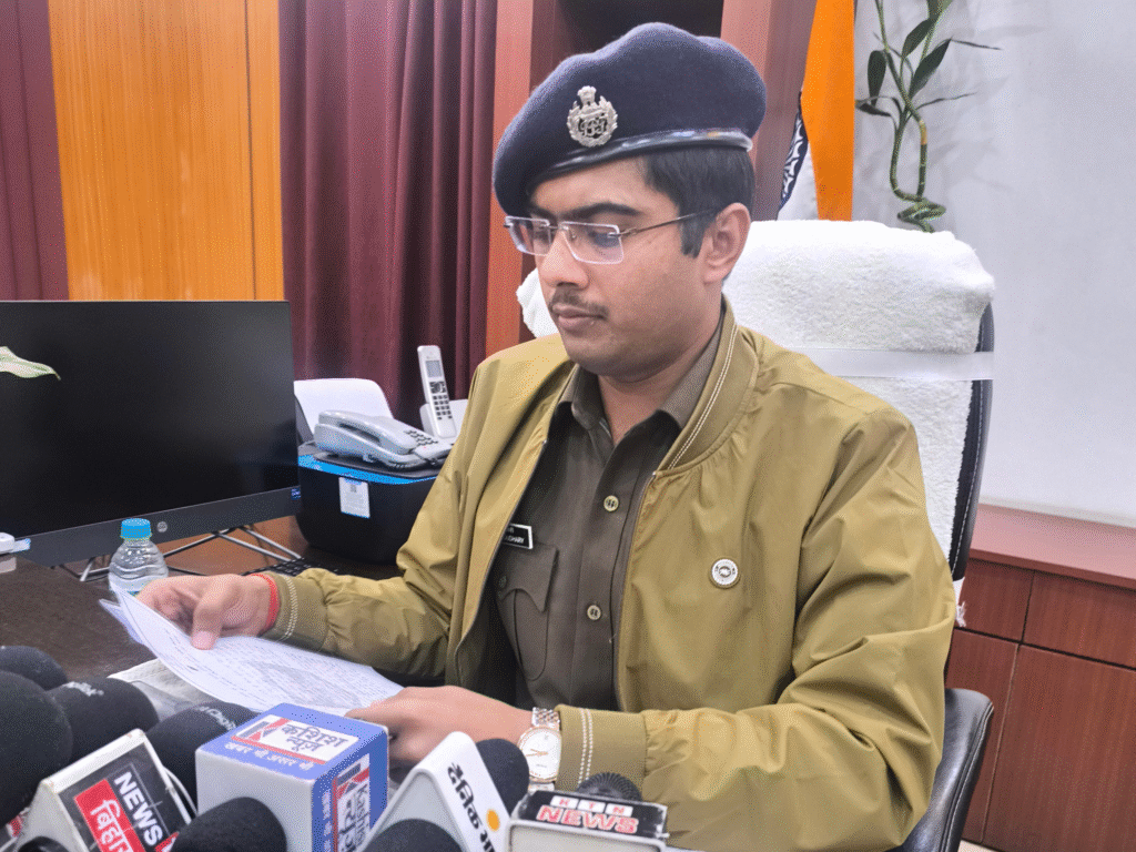 कटिहार में ज्वेलरी शॉप चोरी का बड़ा खुलासा