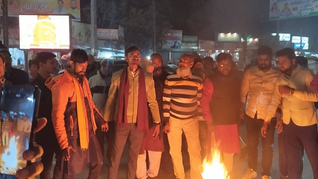 पूर्णिया गैंगरेप कांड के खिलाफ सड़कों पर उतरा जनआक्रोश