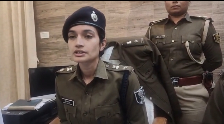 ट्रेन के जरिए स्मैक तस्करी का पर्दाफाश