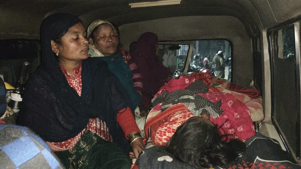 किशनगंज में अवैध नर्सिंग होम की लापरवाही से प्रसूता की मौत