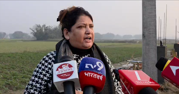 पूर्व सांसद मोहम्मद यूसुफ की जमीन पर कब्जे की कोशिश