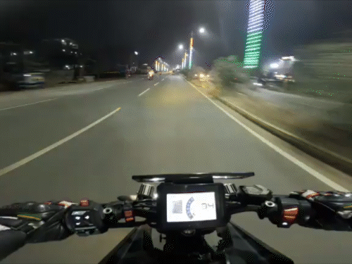 पूर्णिया में हाई-स्पीड ब्लॉगिंग बनी हादसे की वजह