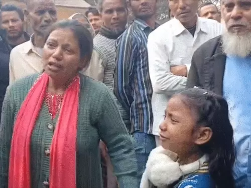 किशनगंज: कोर्ट परिसर में हाई वोल्टेज ड्रामा