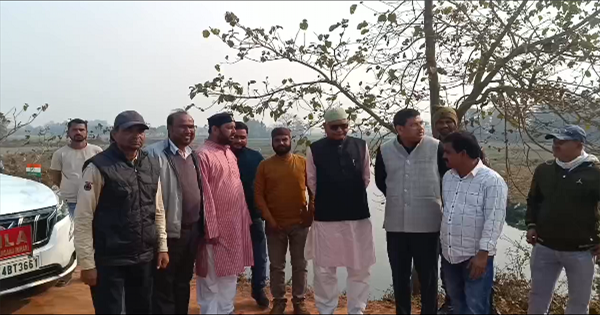 किशनगंज का मझिया पुल पुनर्निर्माण के रास्ते पर