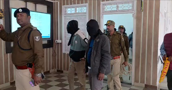 किशनगंज में फर्जी लॉटरी का बड़ा खुलासा