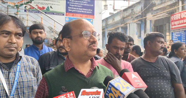 औचक निरीक्षण में उजागर हुई सदर अस्पताल की बदहाली