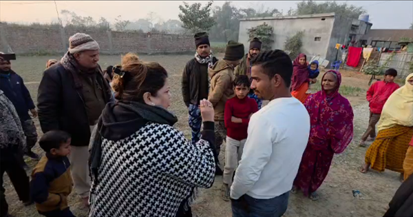 पूर्व सांसद मोहम्मद यूसुफ की जमीन पर कब्जे की कोशिश