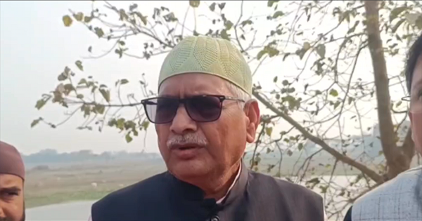 किशनगंज का मझिया पुल पुनर्निर्माण के रास्ते पर