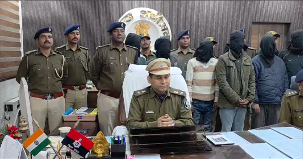 किशनगंज में फर्जी लॉटरी का बड़ा खुलासा