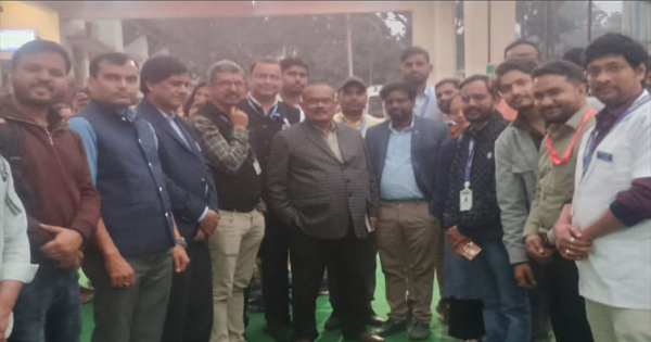 अररिया सदर अस्पताल NQAS प्रमाणन की दहलीज पर