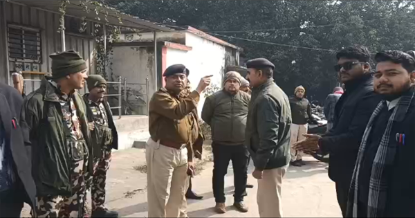 किशनगंज सिविल कोर्ट को बम से उड़ाने की धमकी