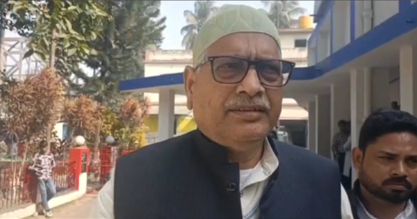 अवैध कारोबार को लेकर सांसद और विधायक ने पुलिस अधीक्षक से की बैठक